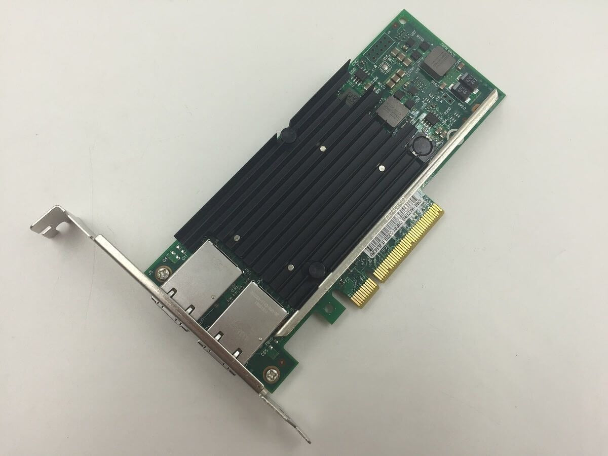 IBM Dual-Ports IBM RJ-45 10GBPS Converged Network Adapter