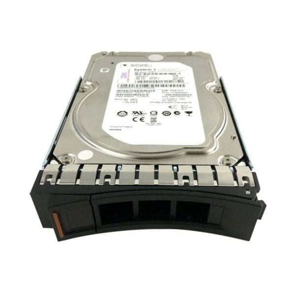 IBM 1.2TB 10K RPM SAS 6GBPS Simple Swap Hard Drive With Try