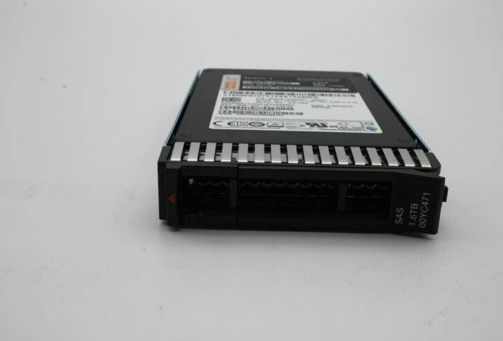 LENOVO 00YC470 00YC471 - 1.6TB Enterprise MS PM1635 12Gb SAS G3HS 2.5in SSD