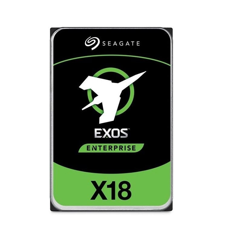 18TB 7.2K RPM Hard Drive SATA 6GBPS Enterprise