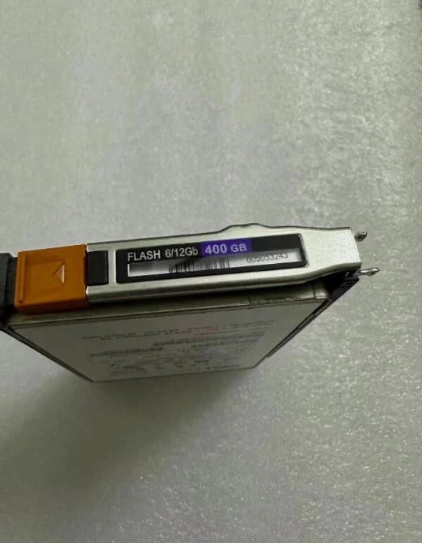 EMC 005053242 D4FC-2SFX-400 005053243 400GB SSD 12G SAS w/Tray