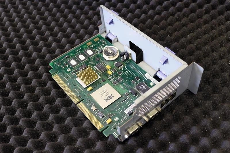 X-4UBMGTMOD EMC DD MGMT MODULE DD4200 4500 7200