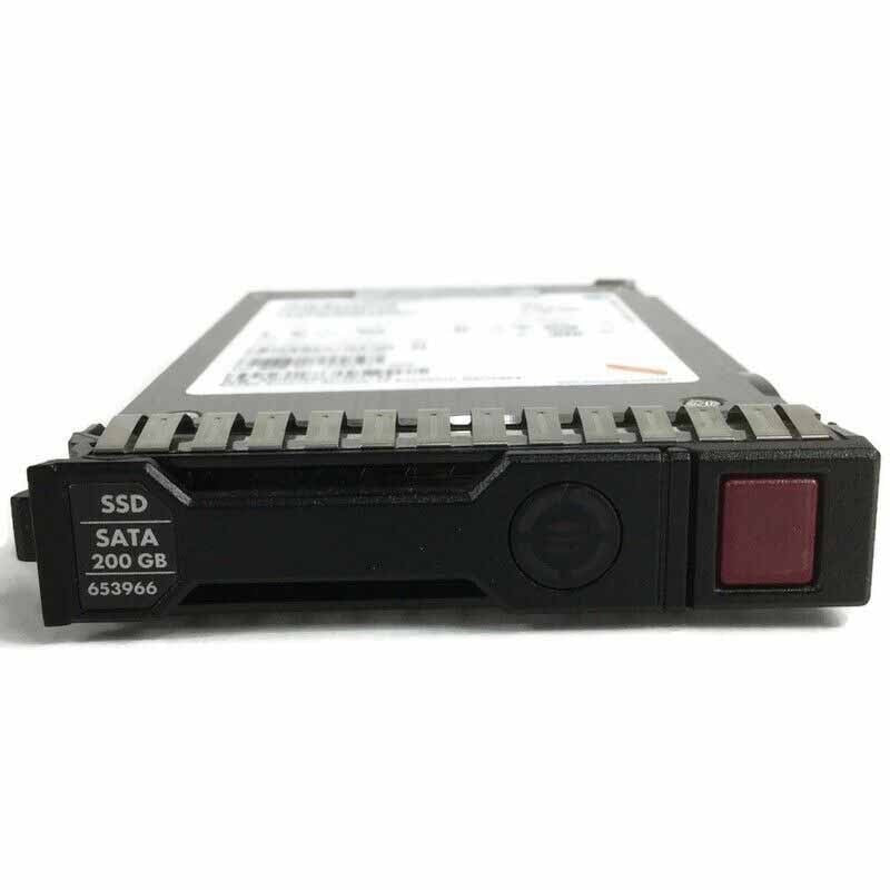 HPE 960GB SAS 24GBPS Read Intensive Hot-Swap SSD