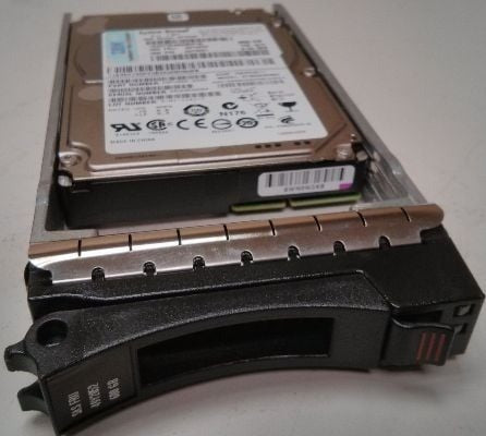 IBM 1.2TB 10K RPM SAS 6GBPS Hot Swap Gen2 Sed Hard Drive With Tray