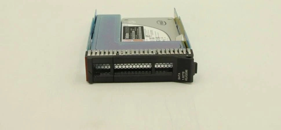 4XB7A17139 Lenovo 02JG596 ThinkSystem 3.5" S4620 1.92TB MU SATA 6Gb HS SSD