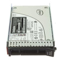 00YK218 00YK217 Lenovo INTEL S3610 800GB SATA 2.5" H/S SSD with Tray