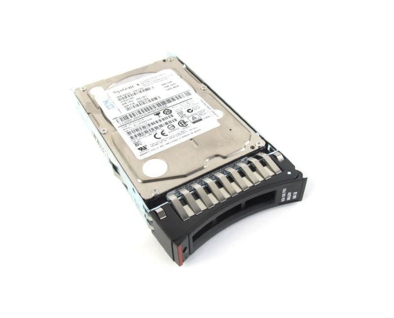 IBM 600GB 15K RPM SAS 6GBPS Hot Swap 2.5 inch Internal Hard Drive