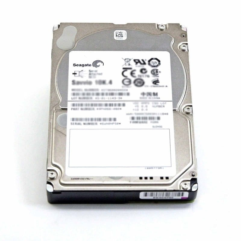 Enterprise 15K RPM HDD 300GB SAS 12GBPS Internal