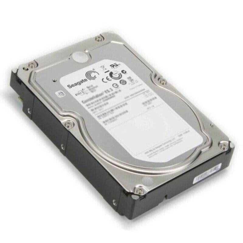 73.4gb 15000rpm 80pin Ultra320 Scsi Hard Disk Drive. 16mb Buffer 3.5 Inch Low Profile