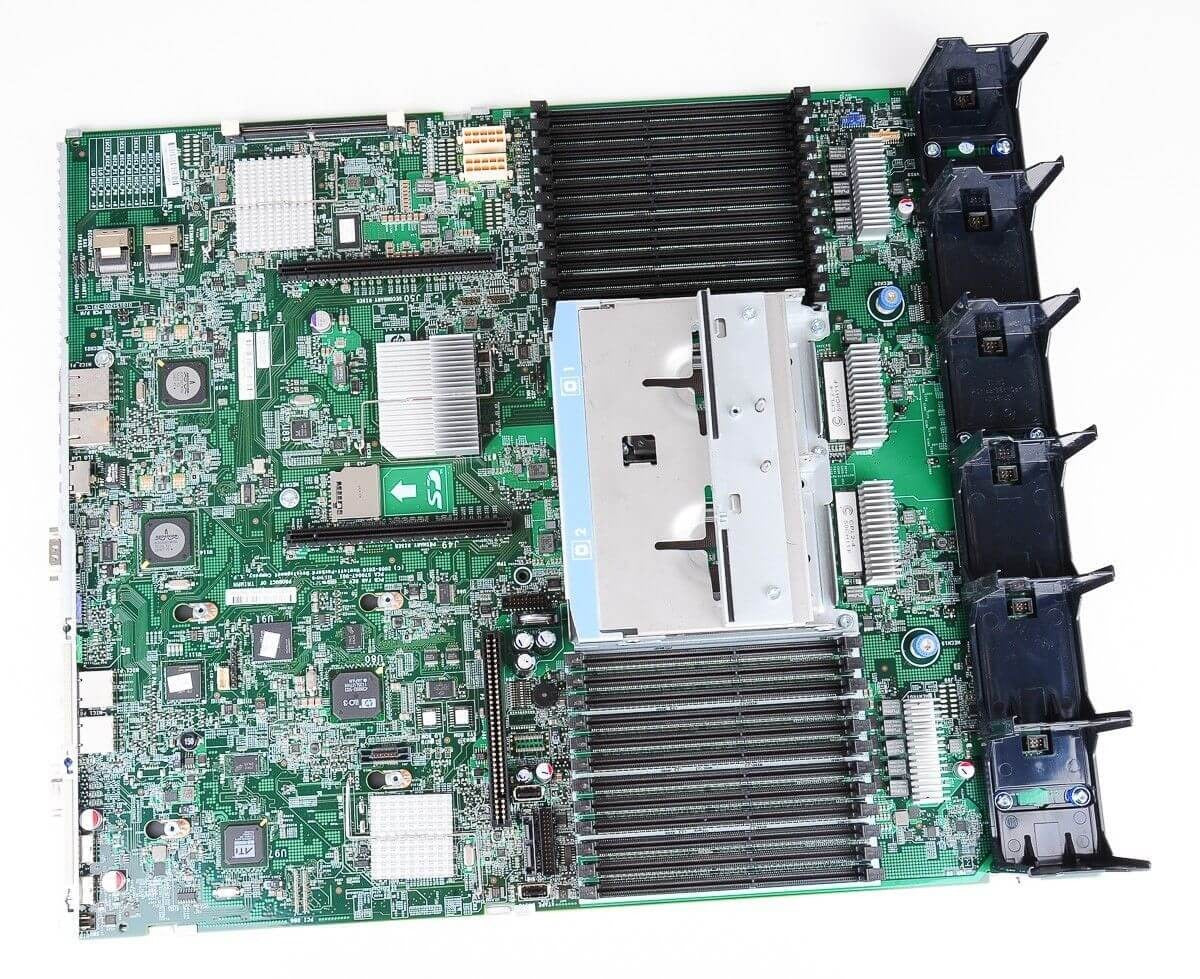 HP System Board For Proliant Dl385 G7 Server
