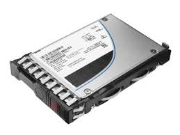 HPE 480GB SSD SATA-6GBPS Intensive SFF 2.5inch Smart Carrier