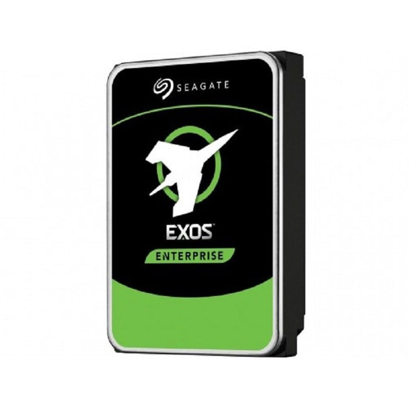 SATA-6Gbps 8TB 7200rpm HDD Exos 256MB 3.5 Inch Internal