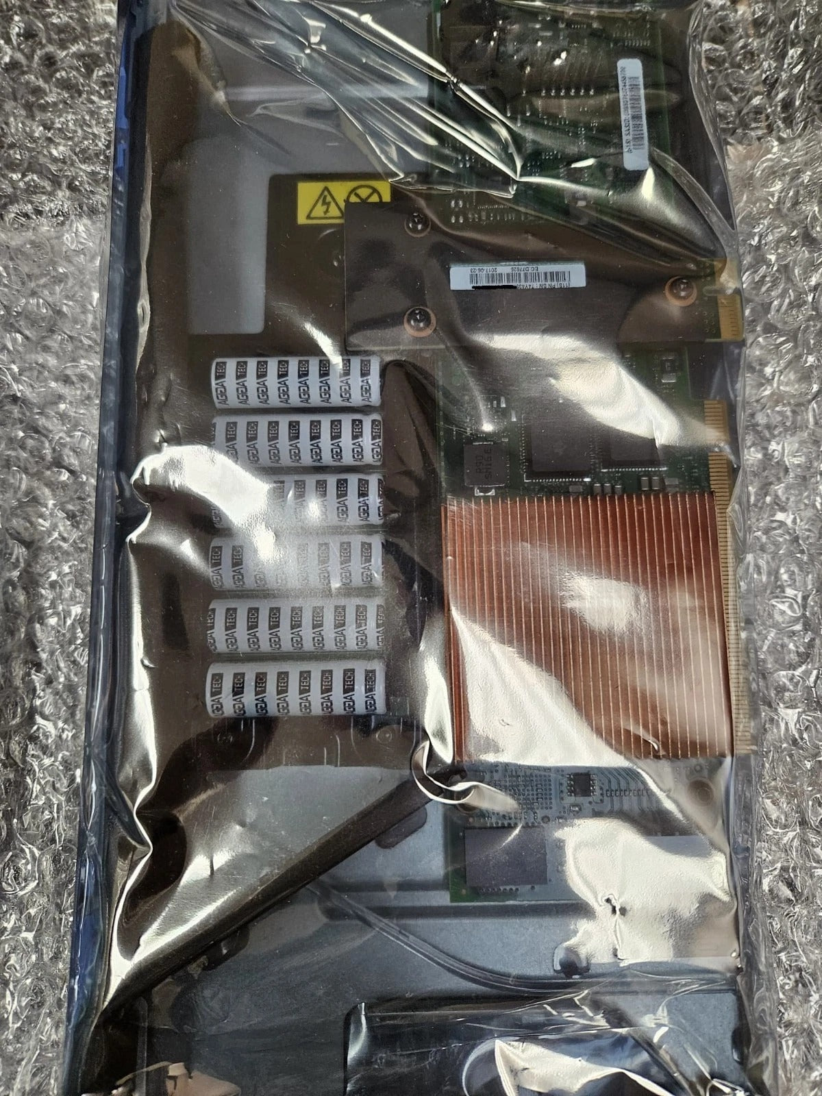 IBM 02DE343 6Gb PCIe3 x8 SAS Raid Controller
