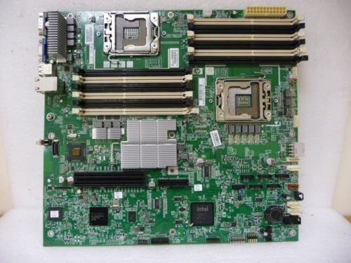 HP System Board For Proliant Dl180 G6 System Board