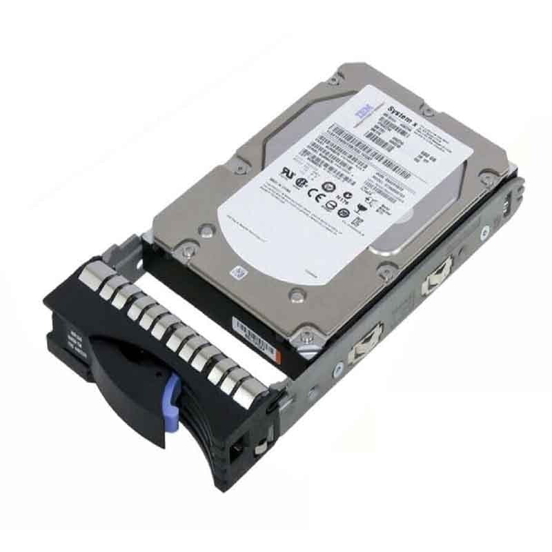 IBM 900GB 10K RPM SAS 6GBPS 2.5inch Hot Swap Hard Drive With Tray