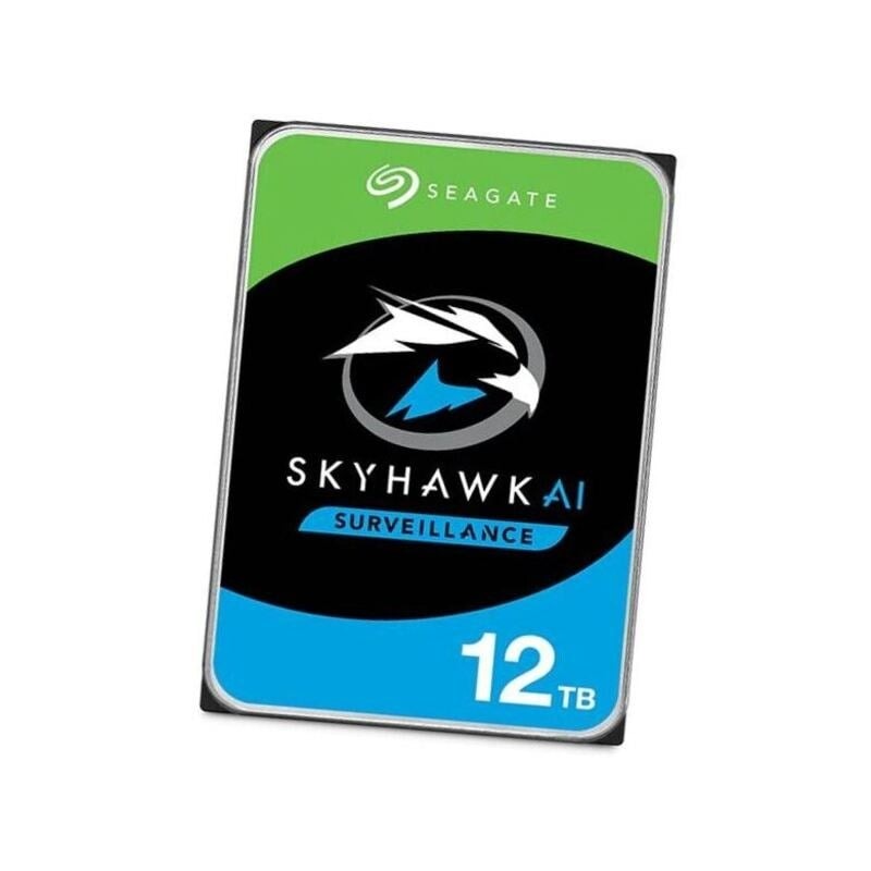 12TB 7.2K RPM SATA-6GBPS Hard Drive