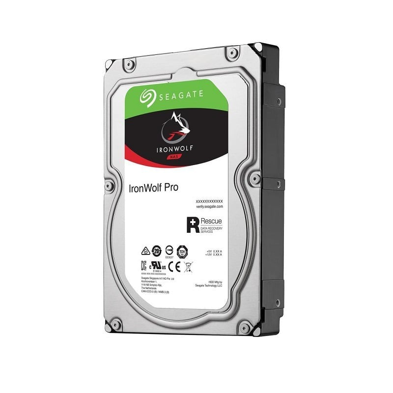 Exos X10 10TB 7.2K RPM SAS-12GBPS 256MB Buffer Hard Drive