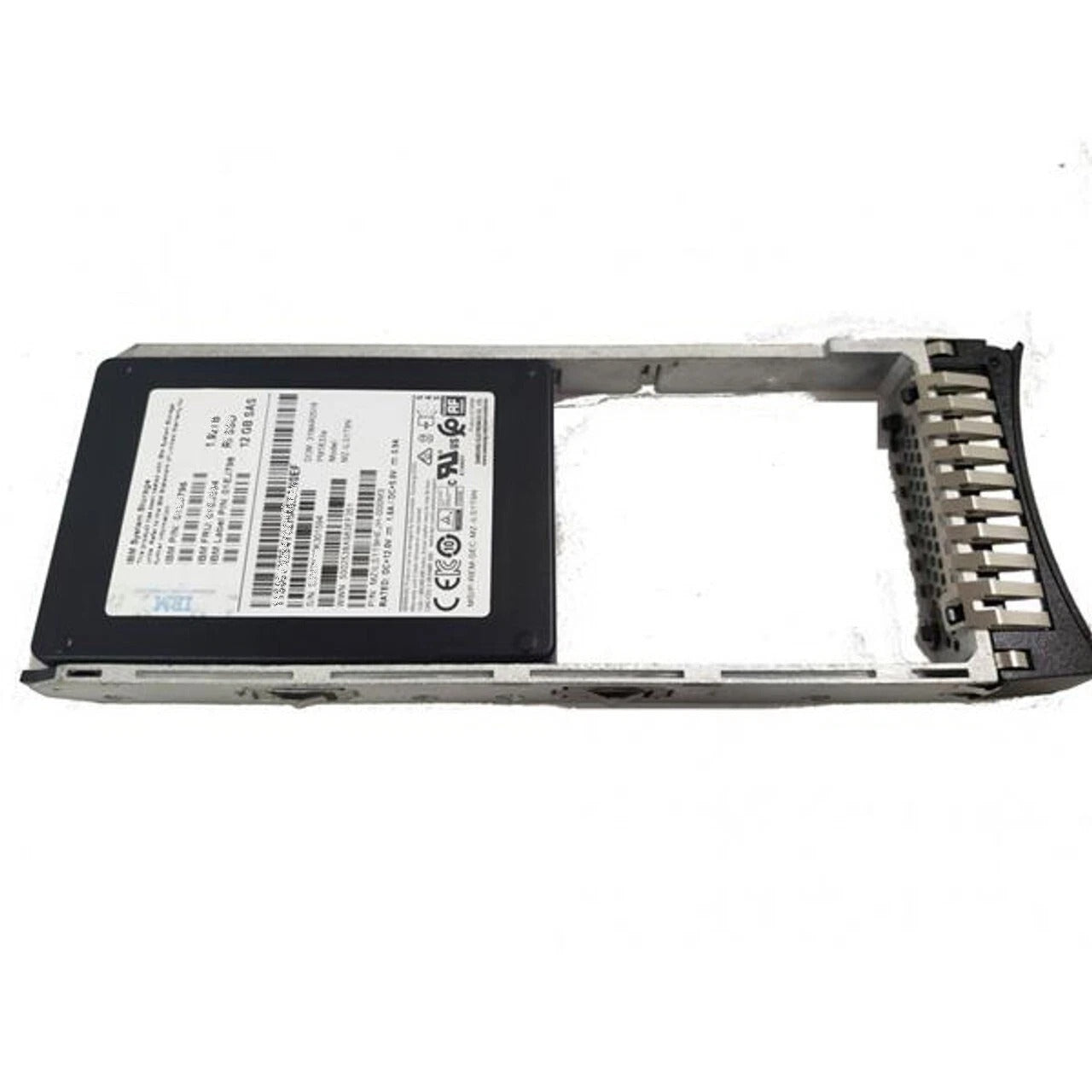 IBM 02PX540 - 02YC033 800GB 3DWPD 12Gb SAS 2.5inch Flash Drive w/Tray