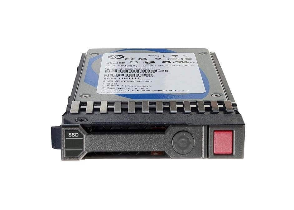 HPE 1.60TB PCI-E x4 Drive Mixed Use Internal SSD