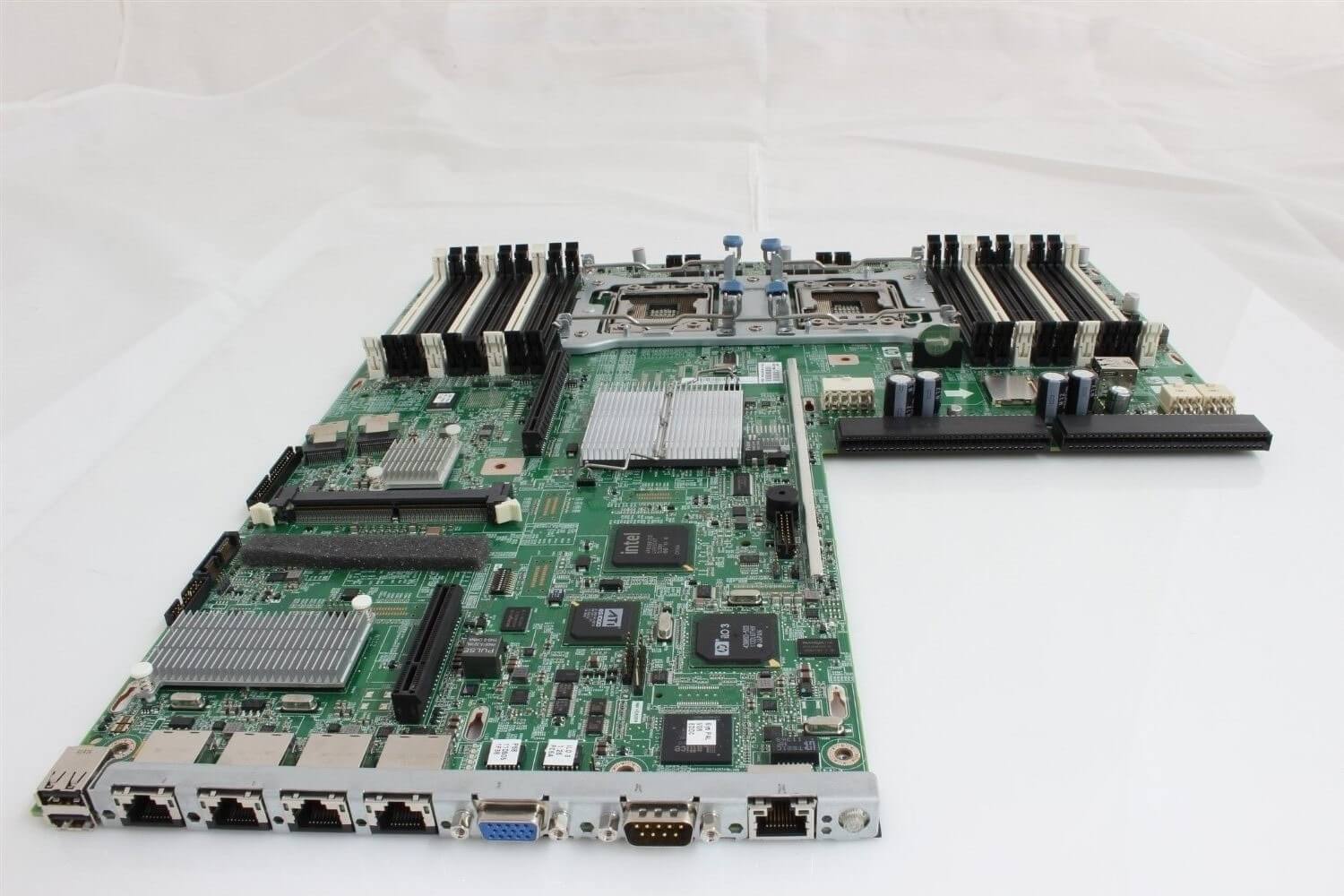 HP CPU System Board PCI Riser Card for ProLiant DL360 G7 Server
