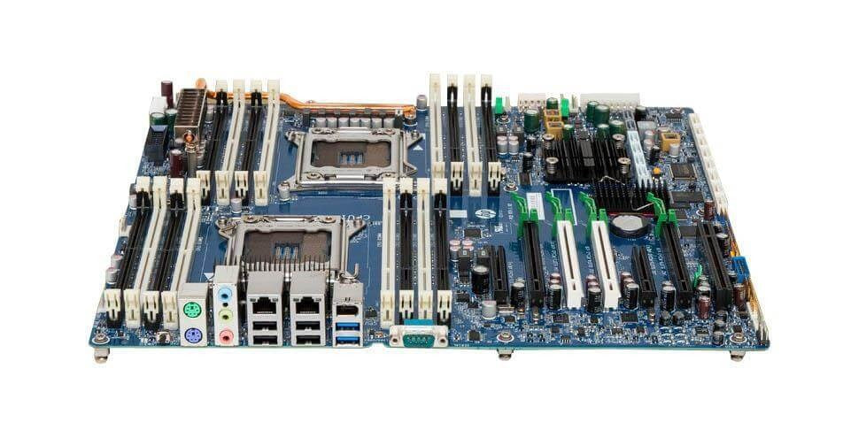 HP System Board Motherboard For Z820 Workstation