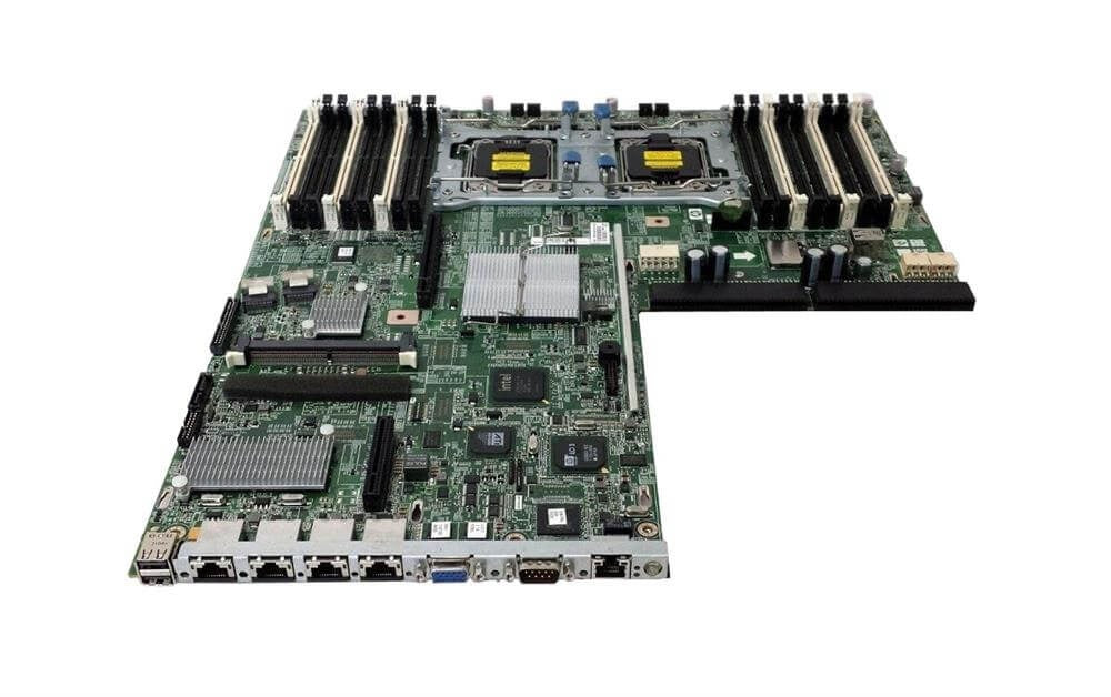 HP CPU System Board PCI Riser Card for ProLiant DL360 G7 Server