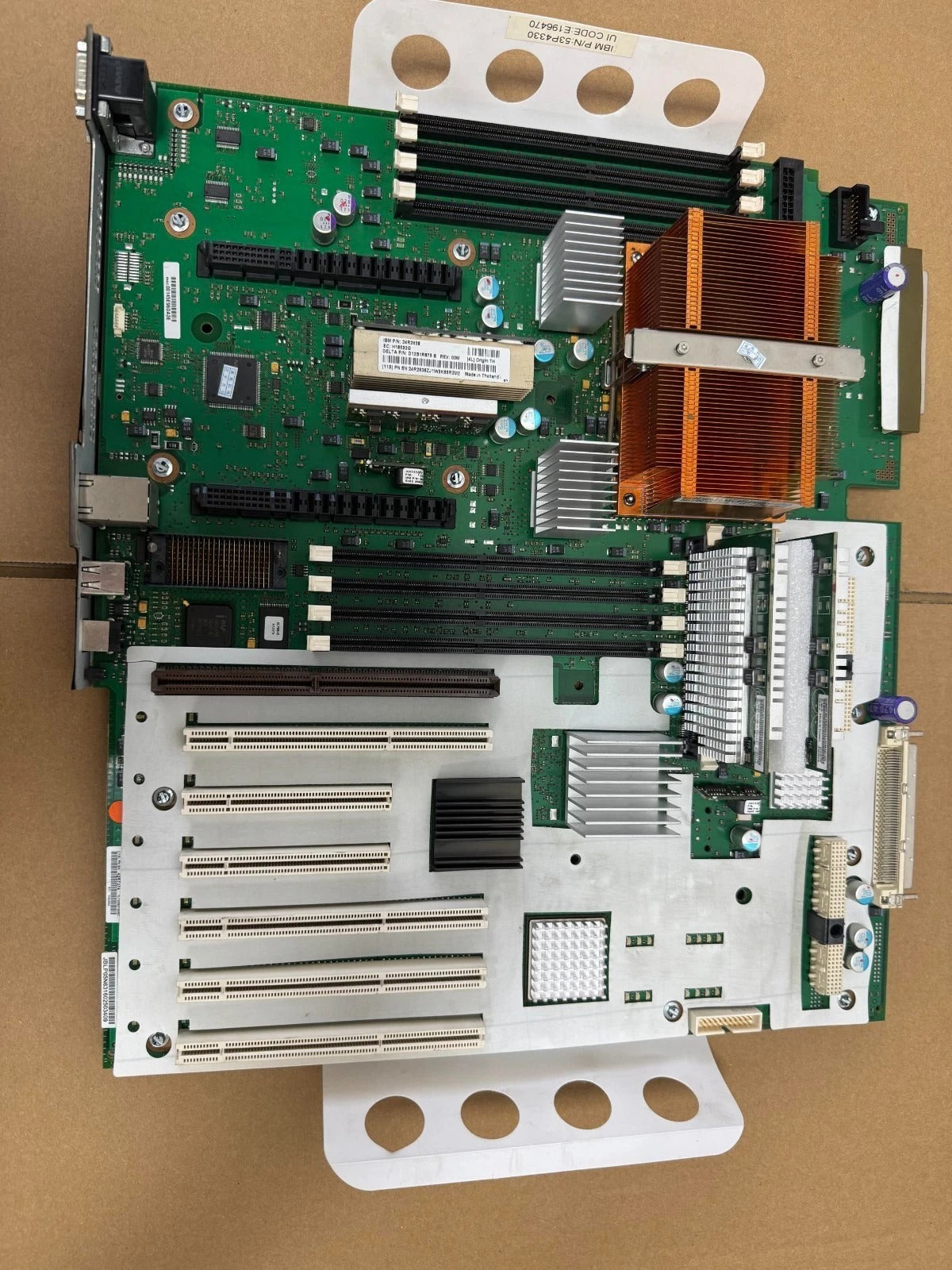42R7374 IBM System Backplane 1.9GHz 1-way Server motherboard