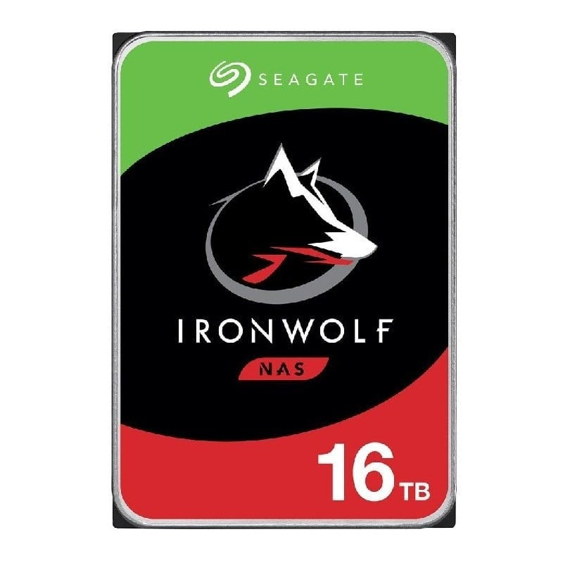 16TB 7.2K RPM SATA-6GBPS Hard Drive 256MB for Server