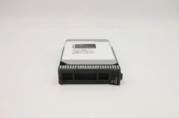 01GV721 Lenovo 1.6TB Enterprise 12G SAS G3HS 2.5" SSD with Tray