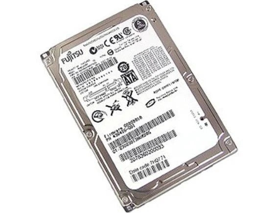 38042346 FUJITSU DX S3 HD DRIVE 2.5' 600GB 15K