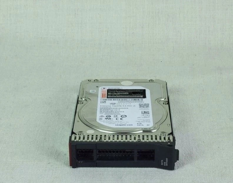 4XB7A09919 Lenovo Storage 3.5in 12TB 7.2K NL-SAS HDD