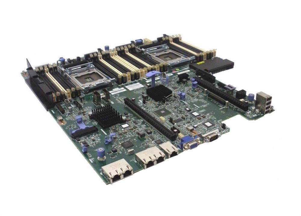 IBM CPU System Board PCI Riser Card for x3650 M4