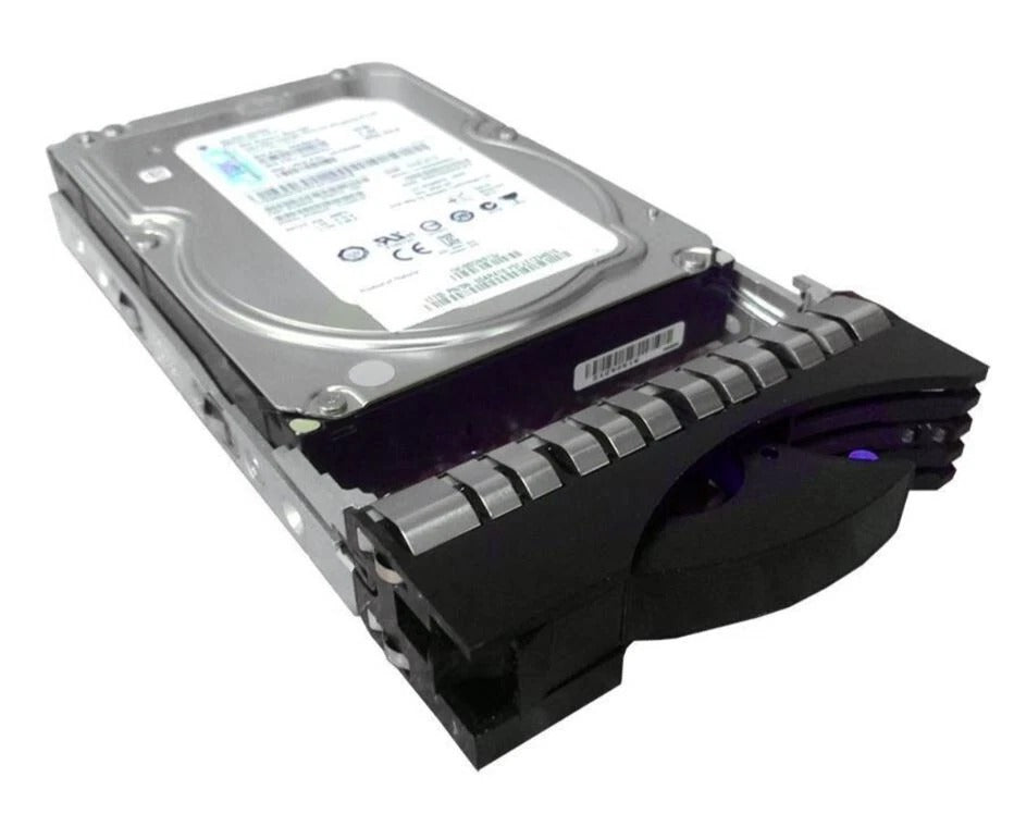 00Y4602 - IBM 600GB 10K RPM Fibre Channel 3.5" HDD with Tray