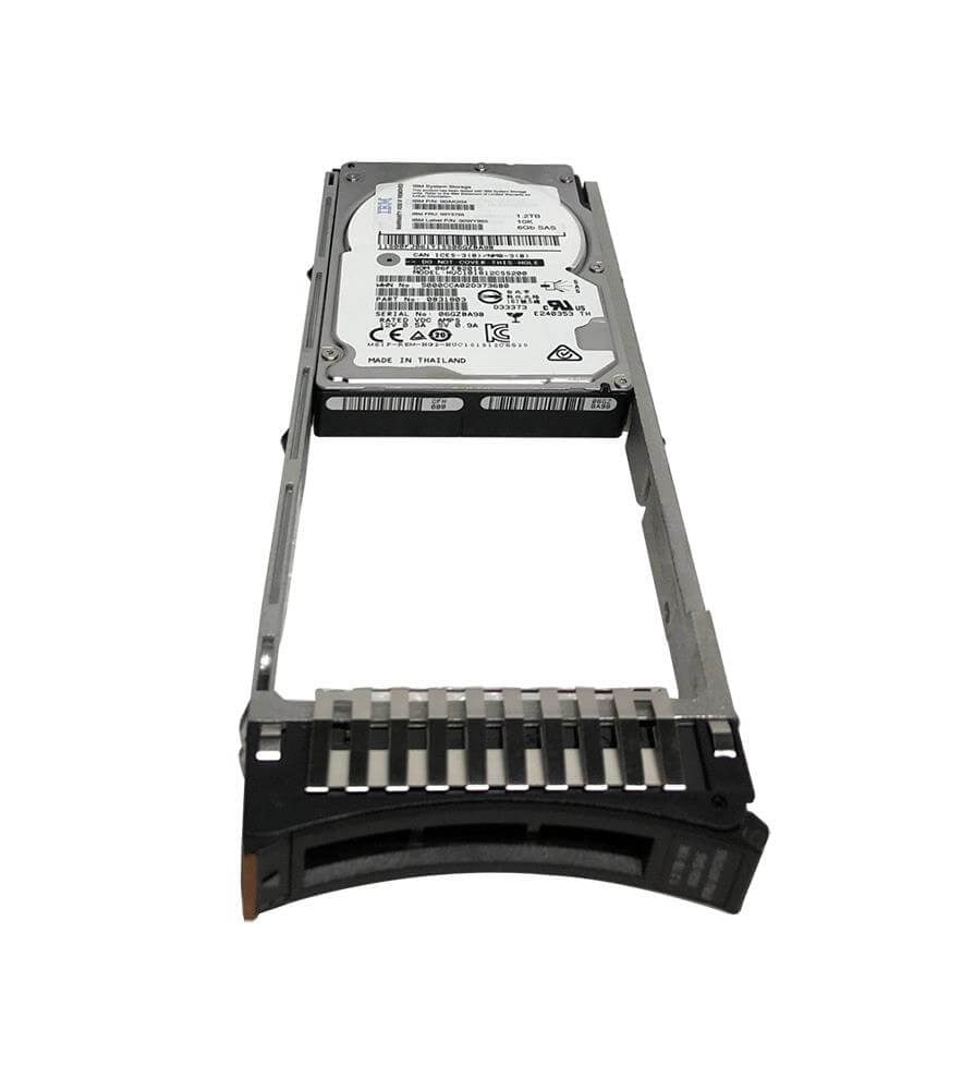 IBM 900GB 10K RPM SAS 6GBPS SFF Hard Disk