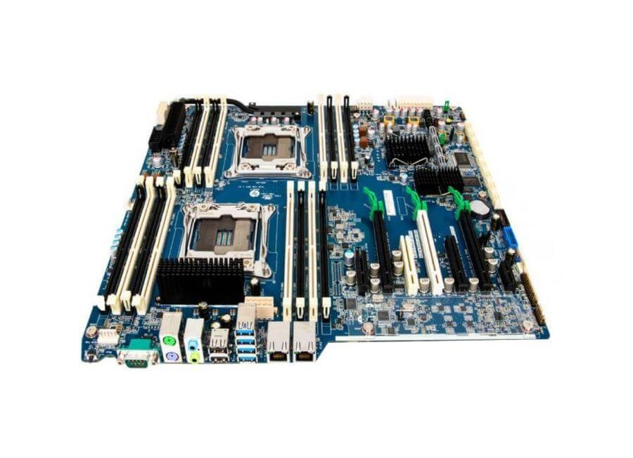 HP Motherboard For Workstation Z840