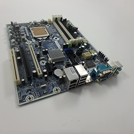 HP Z200 Foxhollow Int Sata System Board